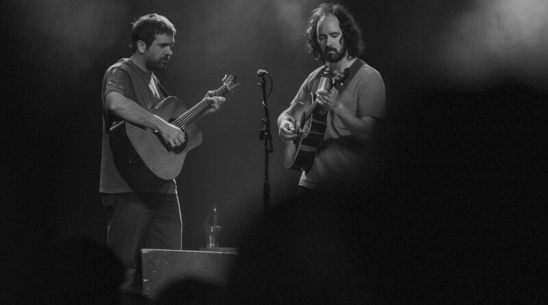 Show Review: Andrew Marlin & Josh Oliver at Cat’s Cradle (Carrboro, NC – May 16, 2026)
